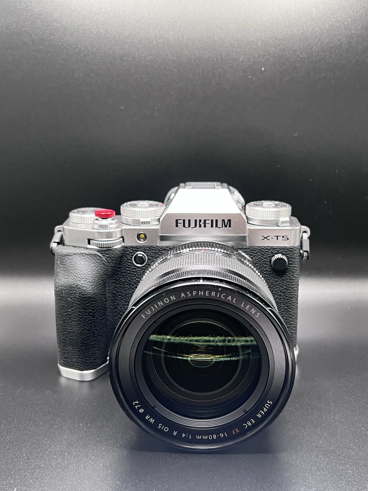 Fujifilm XT5 w/ Lens