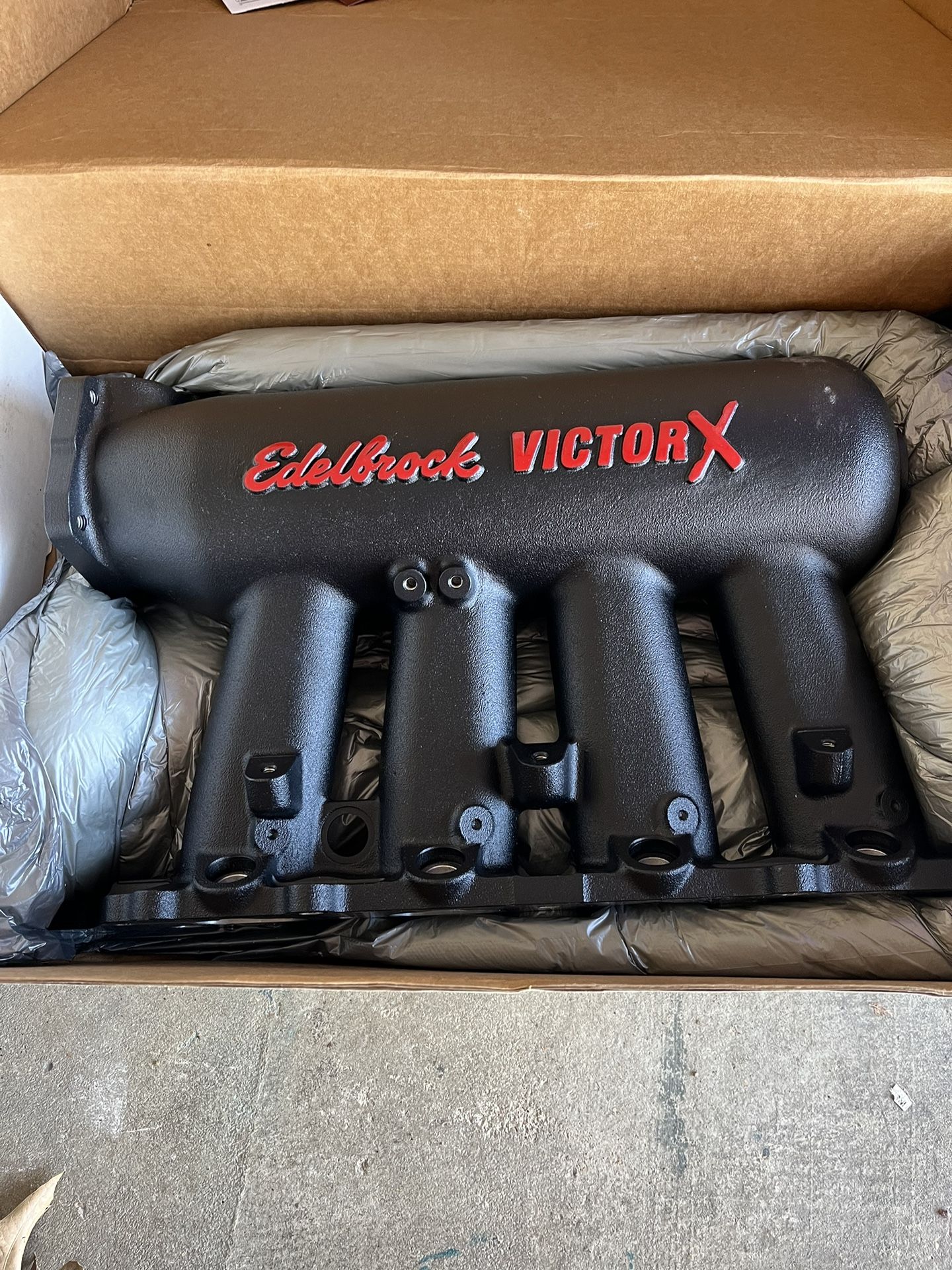 Honda/Acura B Series Intake Manifold