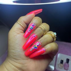Gel-X Nails