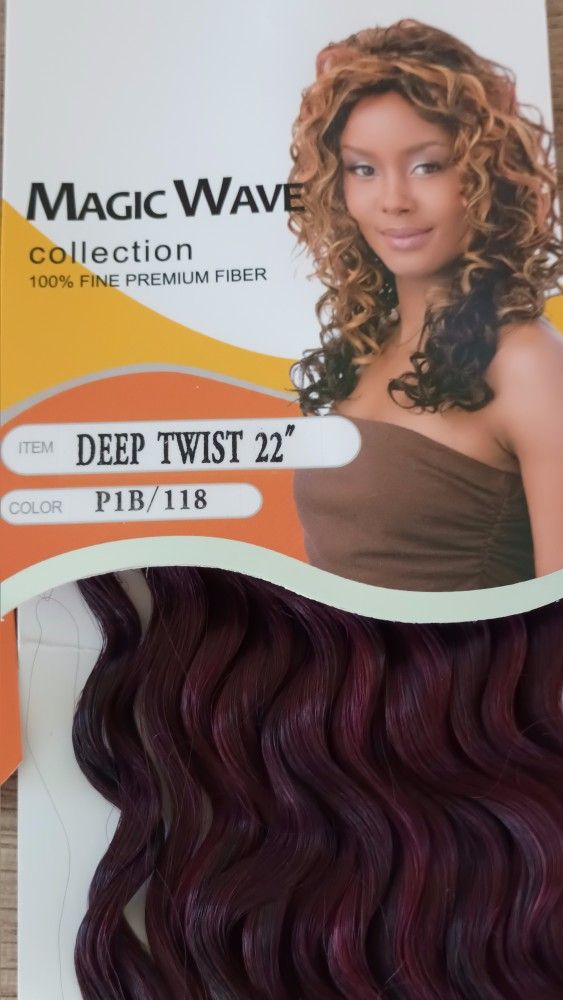 Magic Wave Collection Fiber