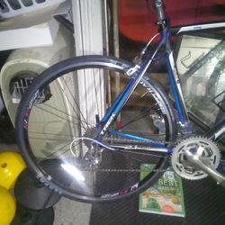 Trek Bicycle Alpha Aluminum 