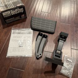 AMP Research Bedstep  07-13 Toyota Tundra