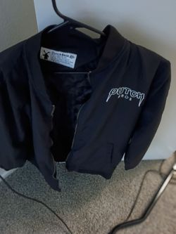 Dutch Bros "yeezy" jacket