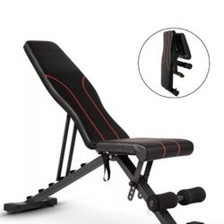 High Quality Adjustable Workout BENCH