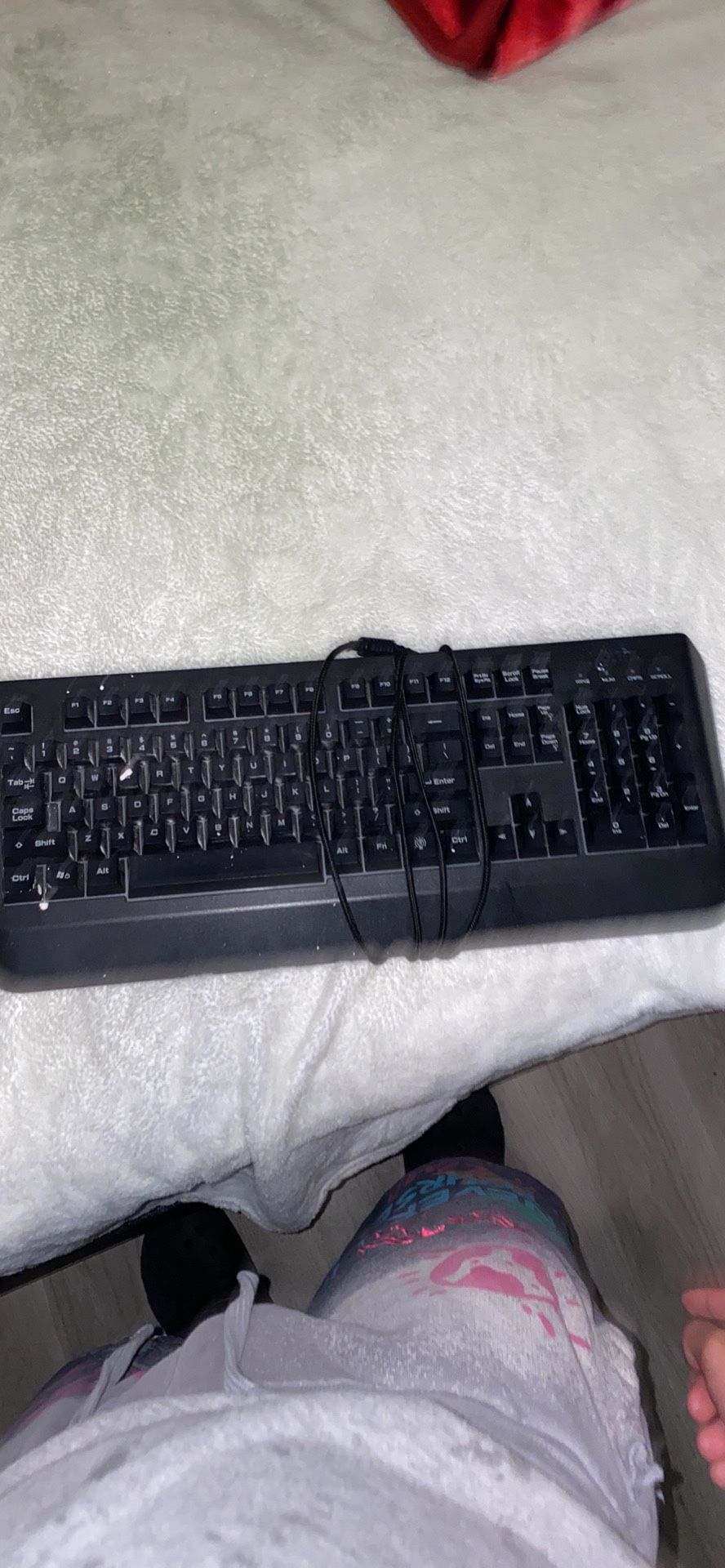 Computer Keyboard