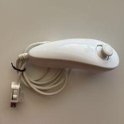 Wii Nunchuk Controller