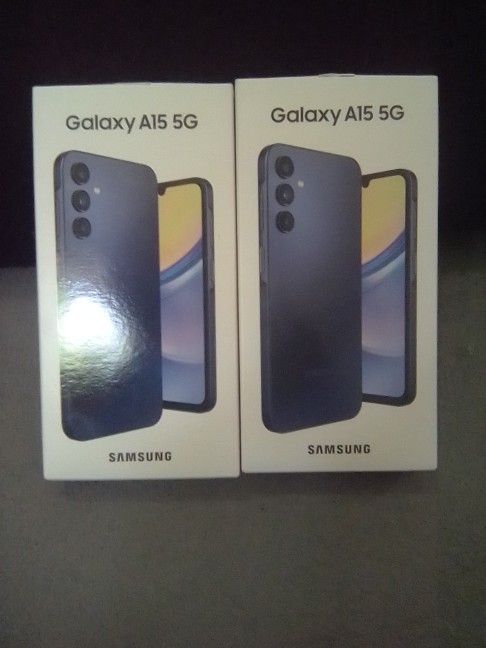 📱 Brand New Samsung Galaxy A15 5G – Metro PCS – First Month FREE – $100