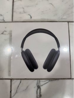 Apple Air Pod Max Midnight Black
