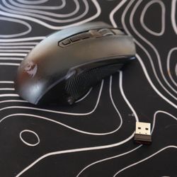 Wireless Mouse (Gaming)