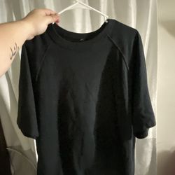 Uniqlo Heavy T Shirt 
