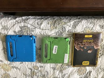 Brand new cases for iPad Air and kindle 50$ for all