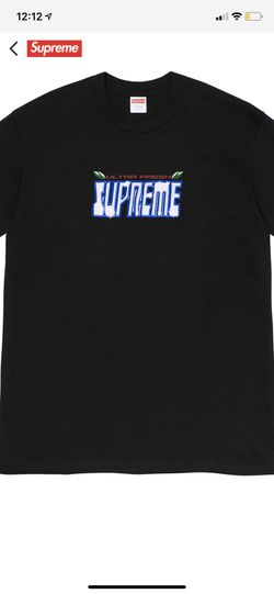 Supreme ultra fresh tee