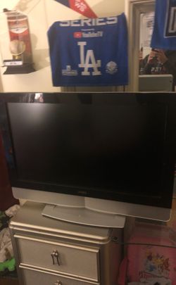 Tv vizio 32” works great
