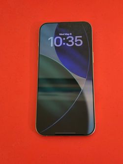 IPhone 16 pro max 256gb silver