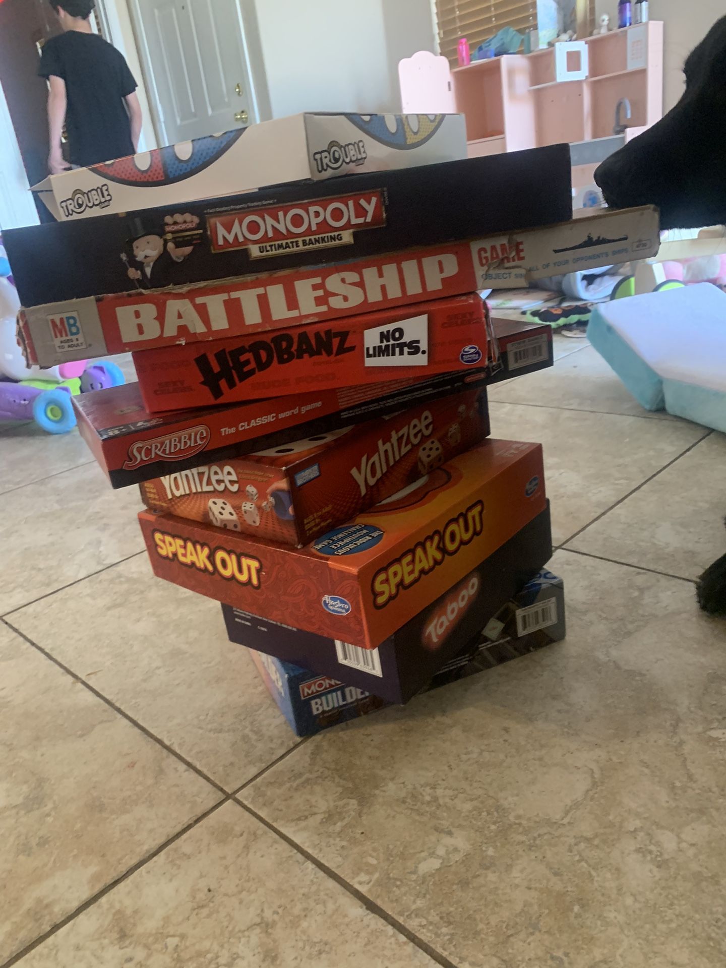 Board Games