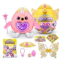 Rainbocorns Fairycorn Princess Surprise