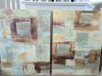 Canvas Wall Art By Bellows