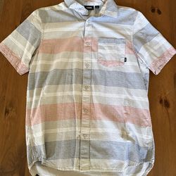 Vans Button Down Shirt