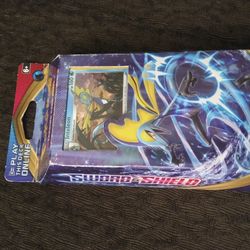 Pokemon Inteleon sword and shield theme deck