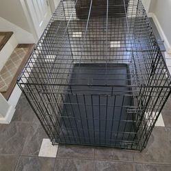 Large Dog Crate.
