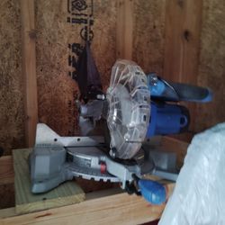 Kobalt Miter Saw