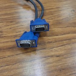 VGA Monitor Cable