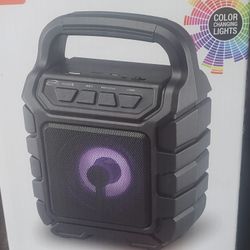 Wireless Tailgate Speaker