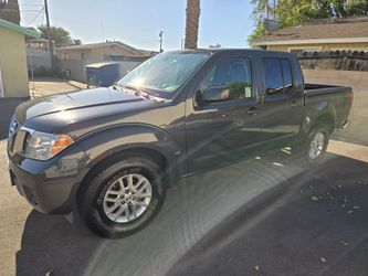 2014 Nissan Frontier