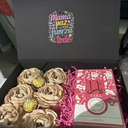 Perfume Y Flores  Chocolate 