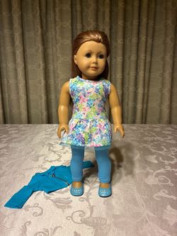 American Girl Doll