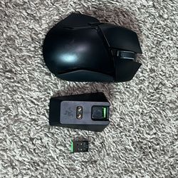 Razer Basilisk Ultimate Gaming Mouse