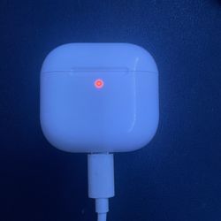 Apple AirPods 4th Generation Noise Cancellation 