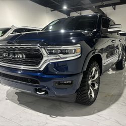 2020 Ram 1500 Limited 