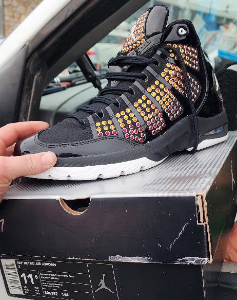 NIB Nu' Retro Air Jordan 2 - sz 11.5