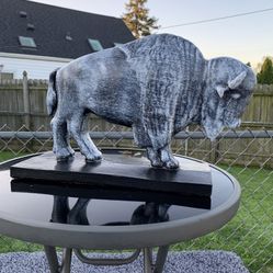 The Grey Buffalo 