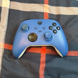 Xbox Series X/S Blue Controller 