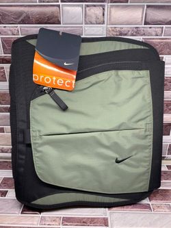 Vintage Nike Large 3-Ring Binder/Organizer - $10