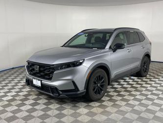 2023 Honda CR-V Hybrid