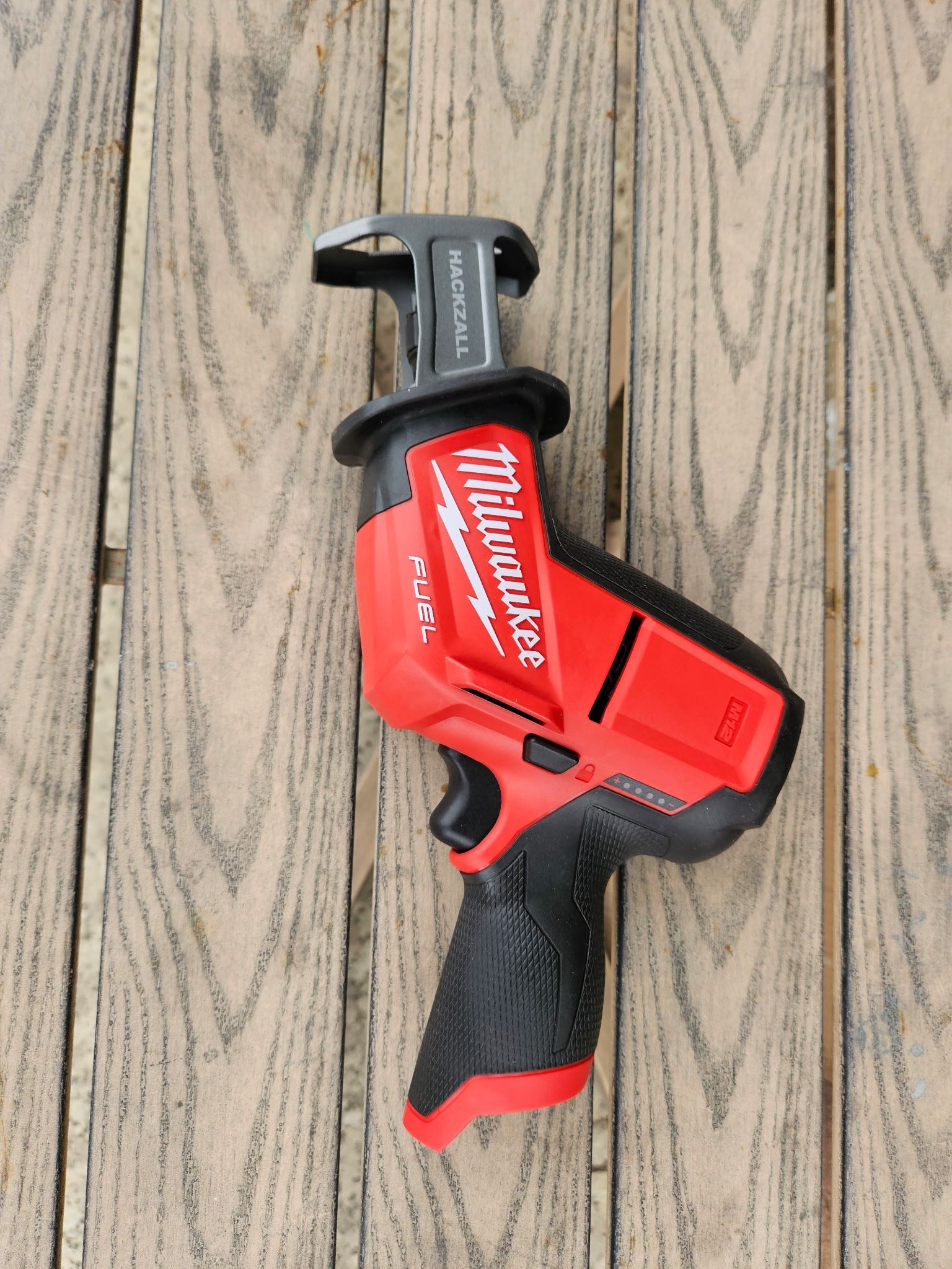 Milwaukee M12 Fuel Hack all