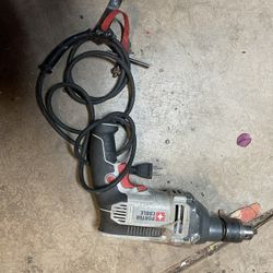 Porter Cable Corded Drill