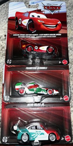 Disney Cars