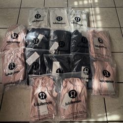 Lululemon Define Jacket x Leggings 2pc Set 