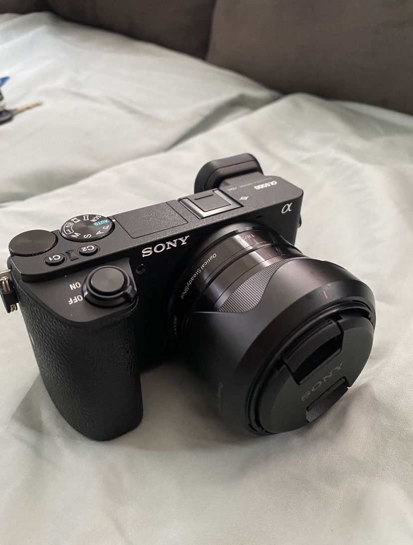 Street Photography Sony A6500 Night Photography Settings