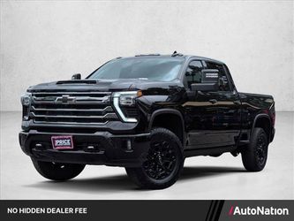 2024 Chevrolet Silverado 3500HD