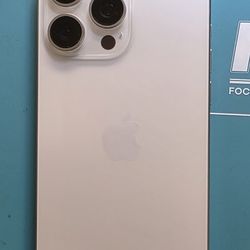 iPhone 15 Pro Max - 256GB - T-Mobile Only - Great Condition