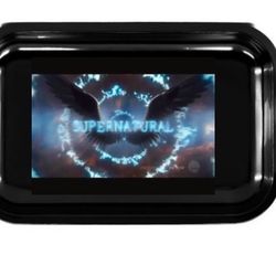Supernatural Tray 