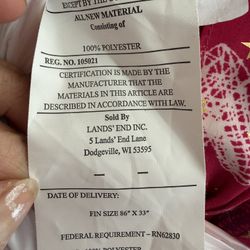 Sleeping Bag/blanket