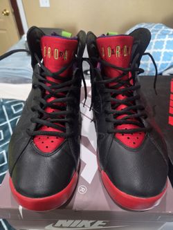 Jordan 7 Marvin The Martians Size13 No Box