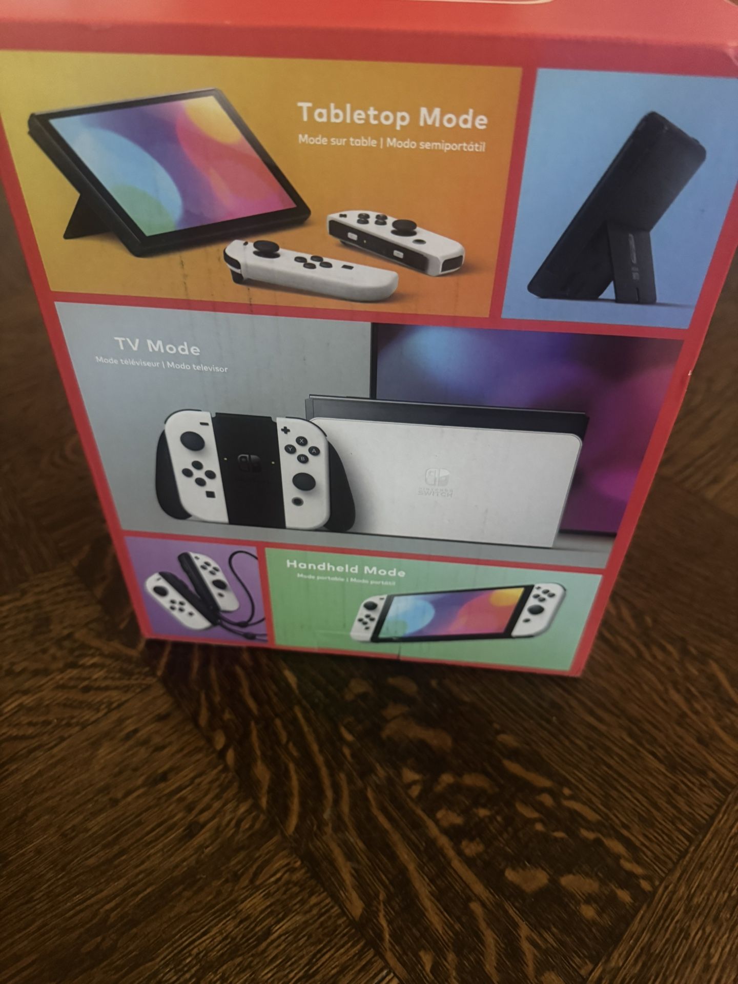 Switch - OLED Model w/Joy-Con - Nintendo Switch - OLED Model