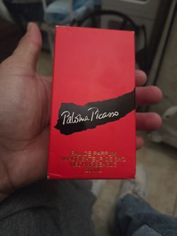 Palom Picasso vintage perfume